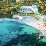 Capo Boi aussen - Falkensteiner Resort Capo Boi